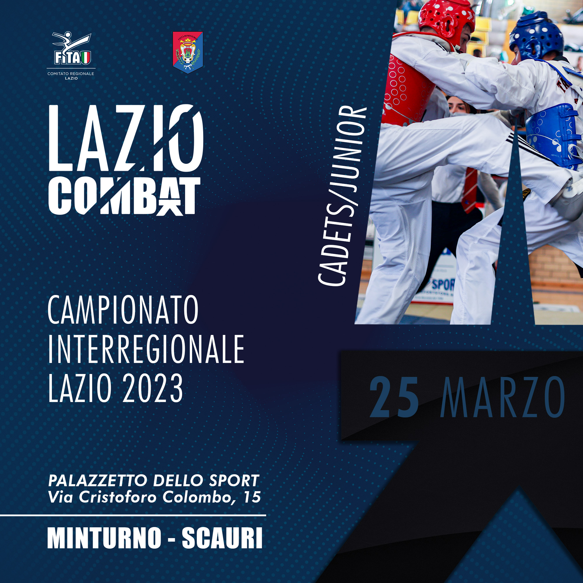Lazio Combat 25 Marzo 2023