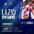 CAMPIONATO INTERREGIONALE LAZIO 2025 Luogo: Palazzetto dello sport – Via Mola Santa Maria, 04022 Fondi (LT) SABATO 26 Aprile JUNIOR – Bianche e Gialle, Verdi e Blu, Rosse, Nere SENIOR...